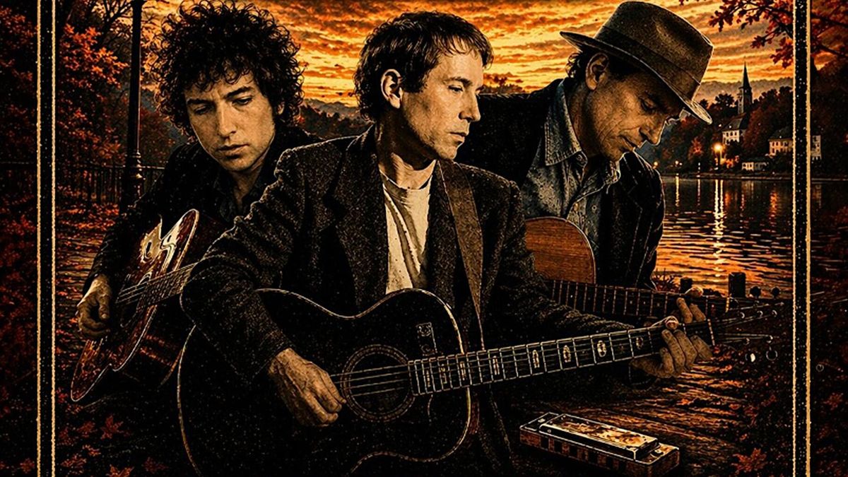 The Troubadour Sessions: The Music of Dylan, Simon & Taylor
