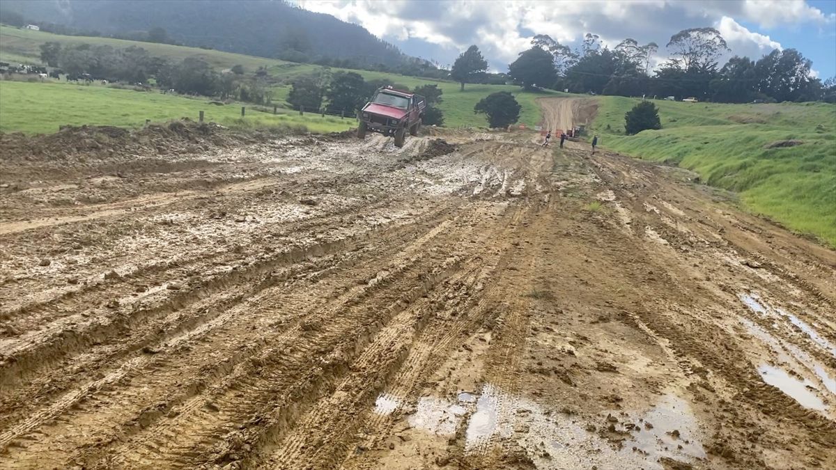 Mud Drags