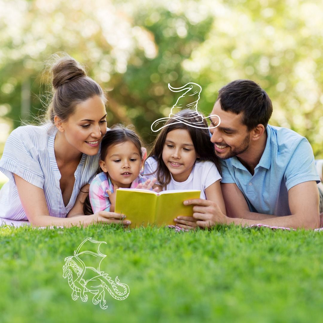 U-PLAY: Libraries in the Park at Grant's Bush Playground