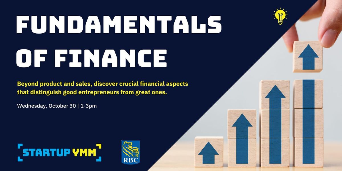 Fundamentals of Finance