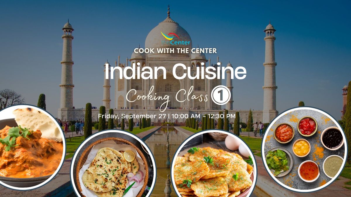 Indian Cooking Class 1