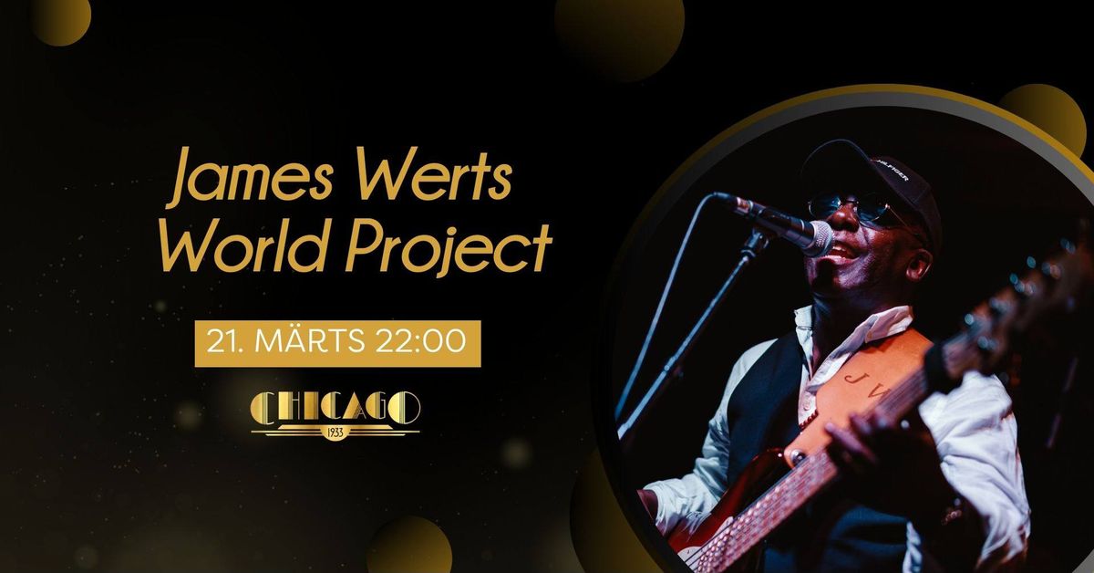 James Werts World Project 