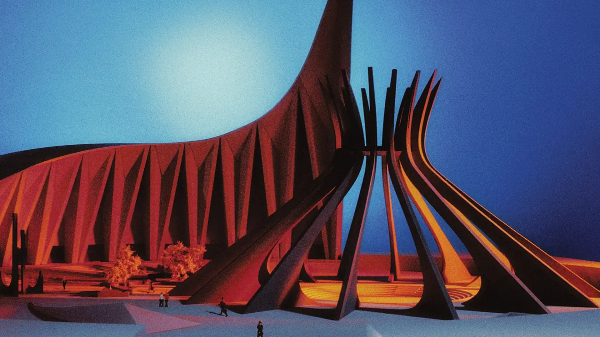 Nothing But Thieves in Wollongong City Council