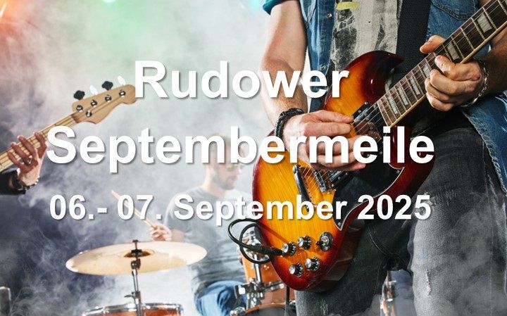 Rudower Septembermeile