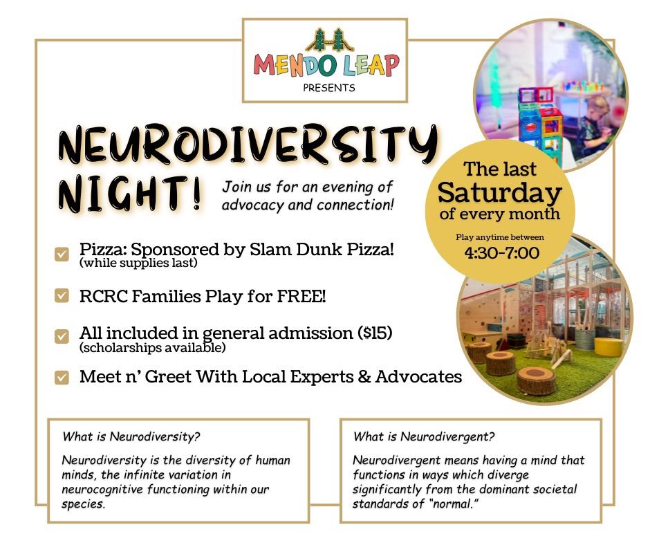 Neurodiversity Night