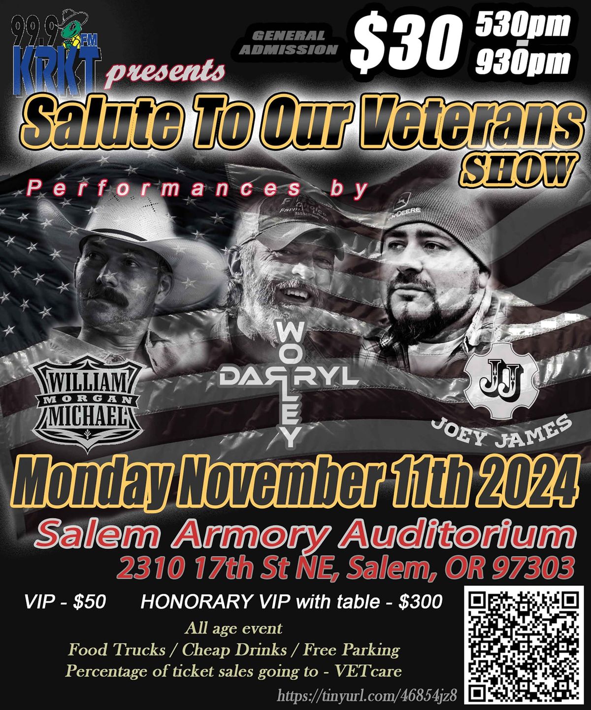 Salute to Our Veterans Show