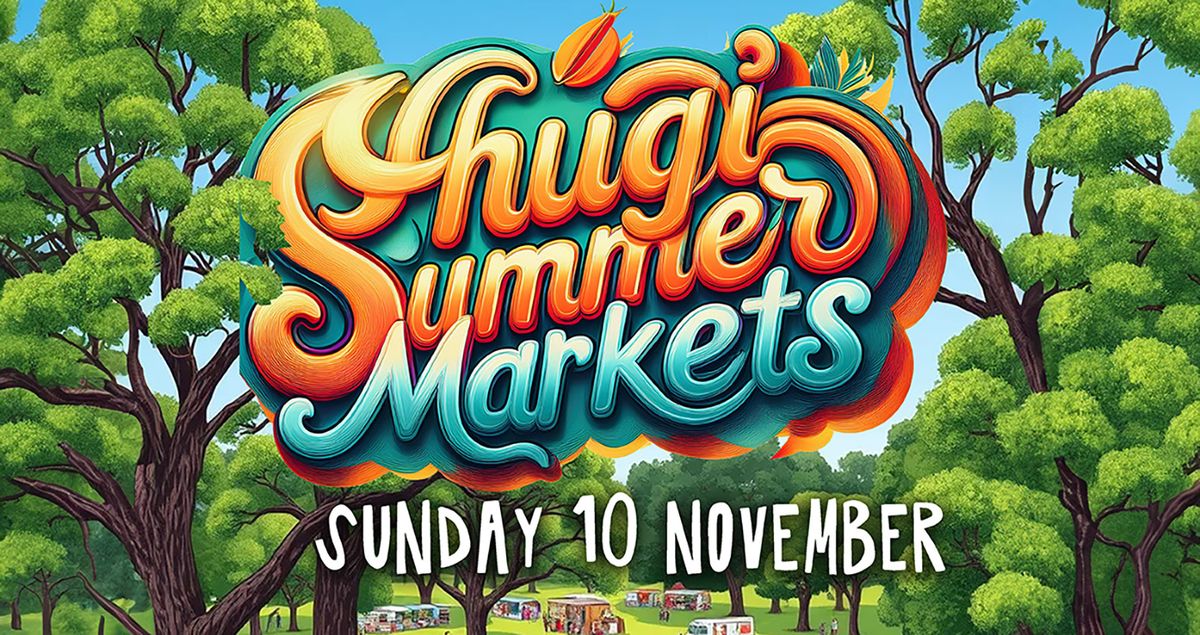 Thugi Summer Market - November 