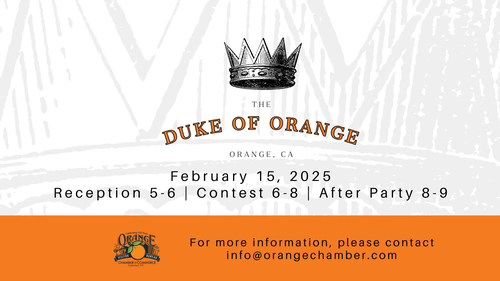 The Duke of Orange