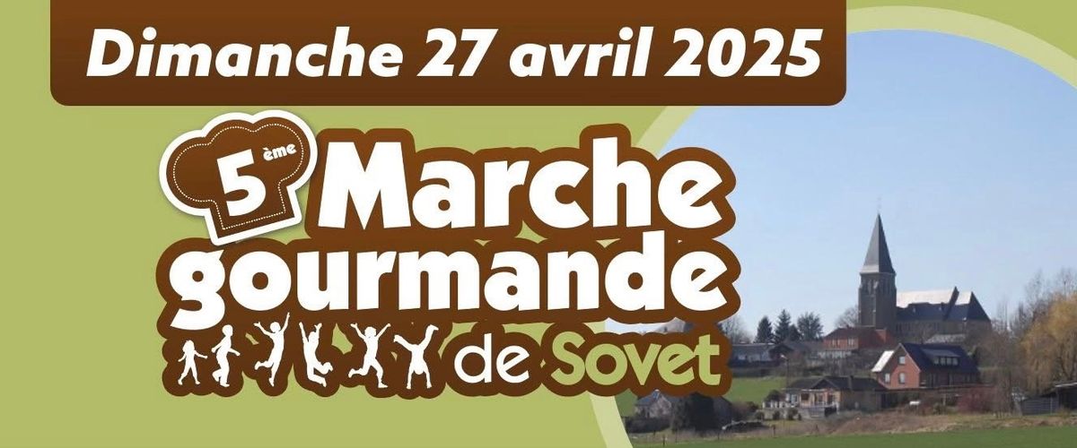 Marche Gourmande 2025