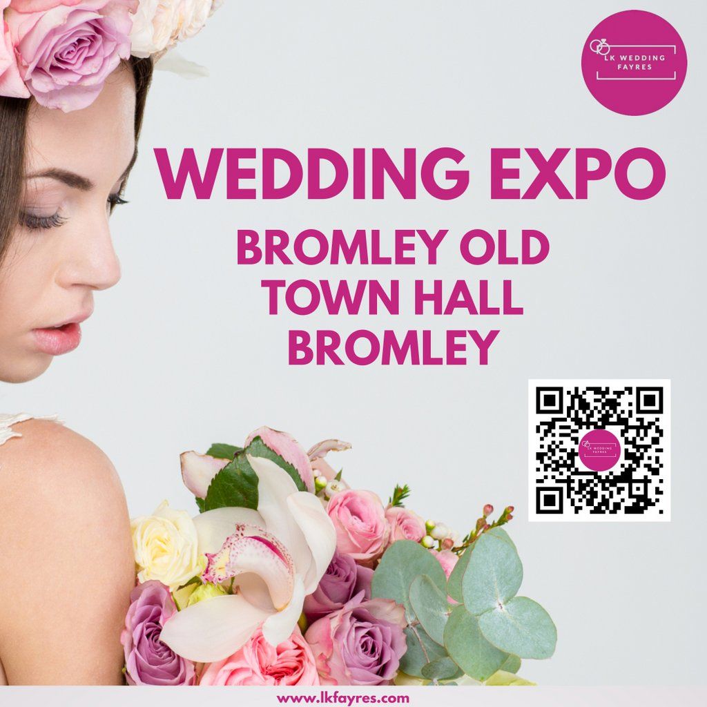 LK Boutique Wedding Fair, Bromley Old Town Hall 6 April 2025