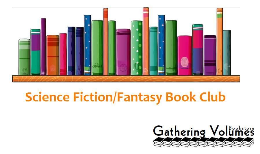 Fantasy\/Sci Fi Book Club Meeting 