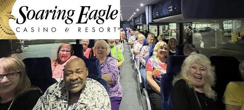 Soaring Eagle Casino Bus Trip