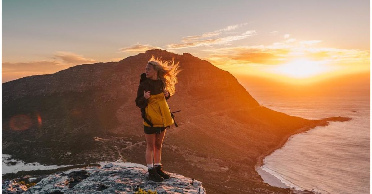 Little Lion's Head Sunset Hike