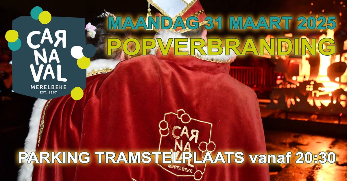 Popverbranding 2025