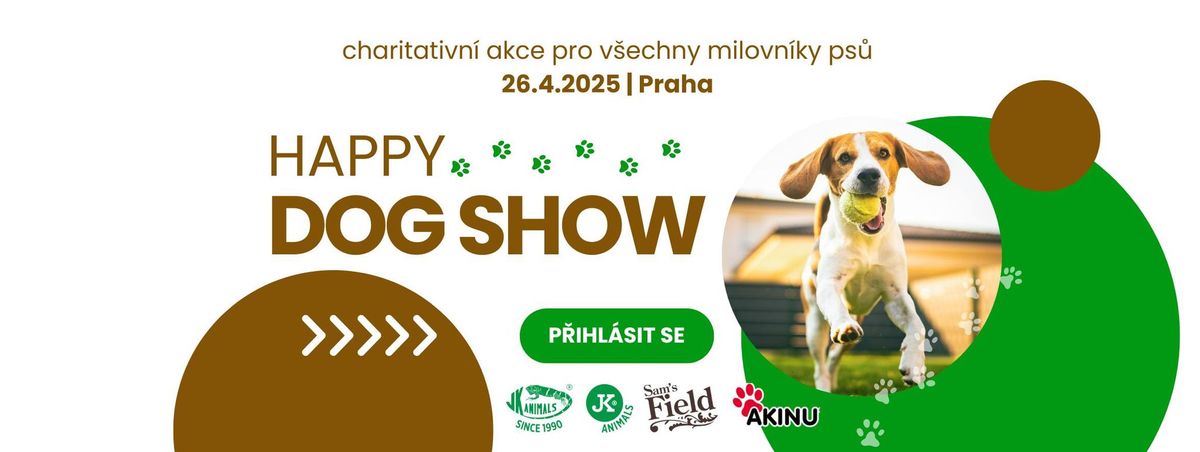 Happy Dog Show 2025