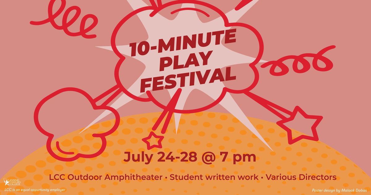 10-Minute Play Festival