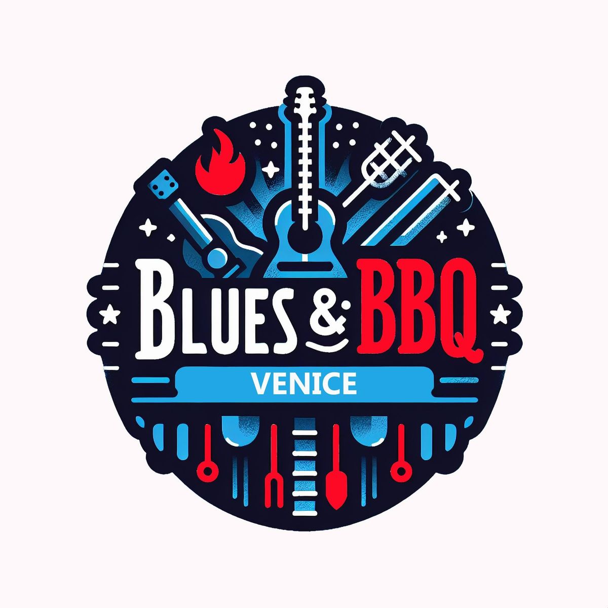 Damon Fowler - Venice Blues & BBQ, Venice, FL