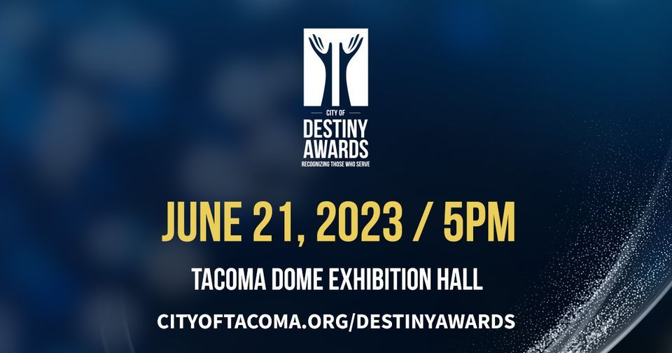 2023 City of Destiny Awards