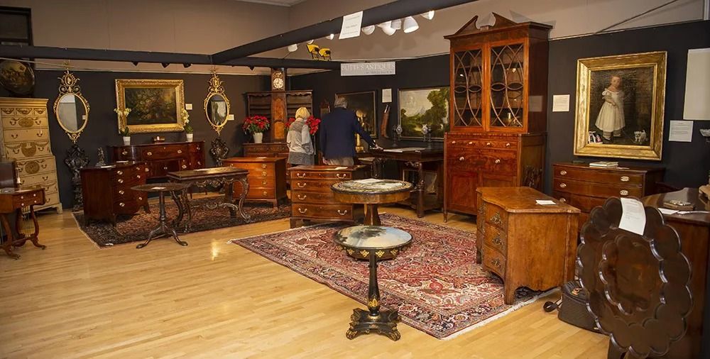 McLean Antiques Show & Sale