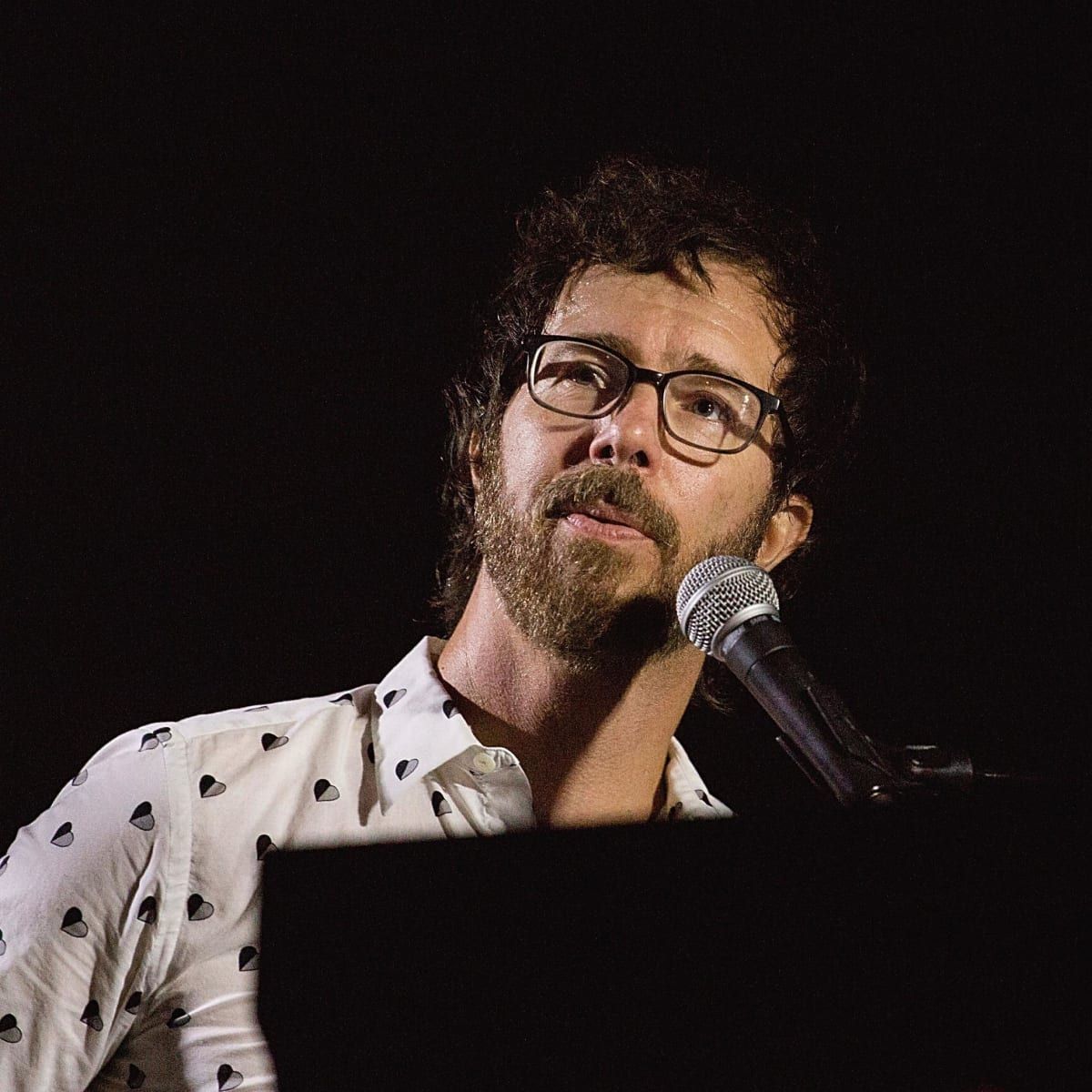 Ben Folds at Merriweather Post Pavilion