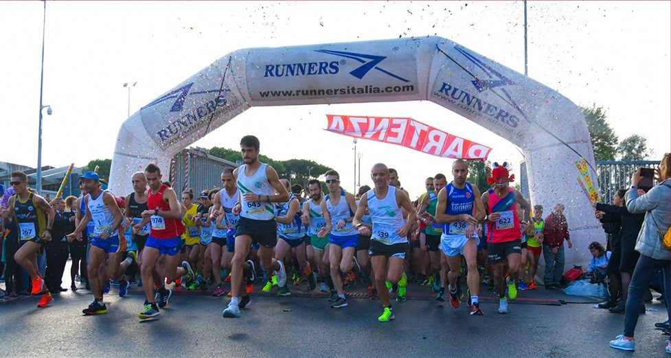 Benetti Livorno Half Marathon