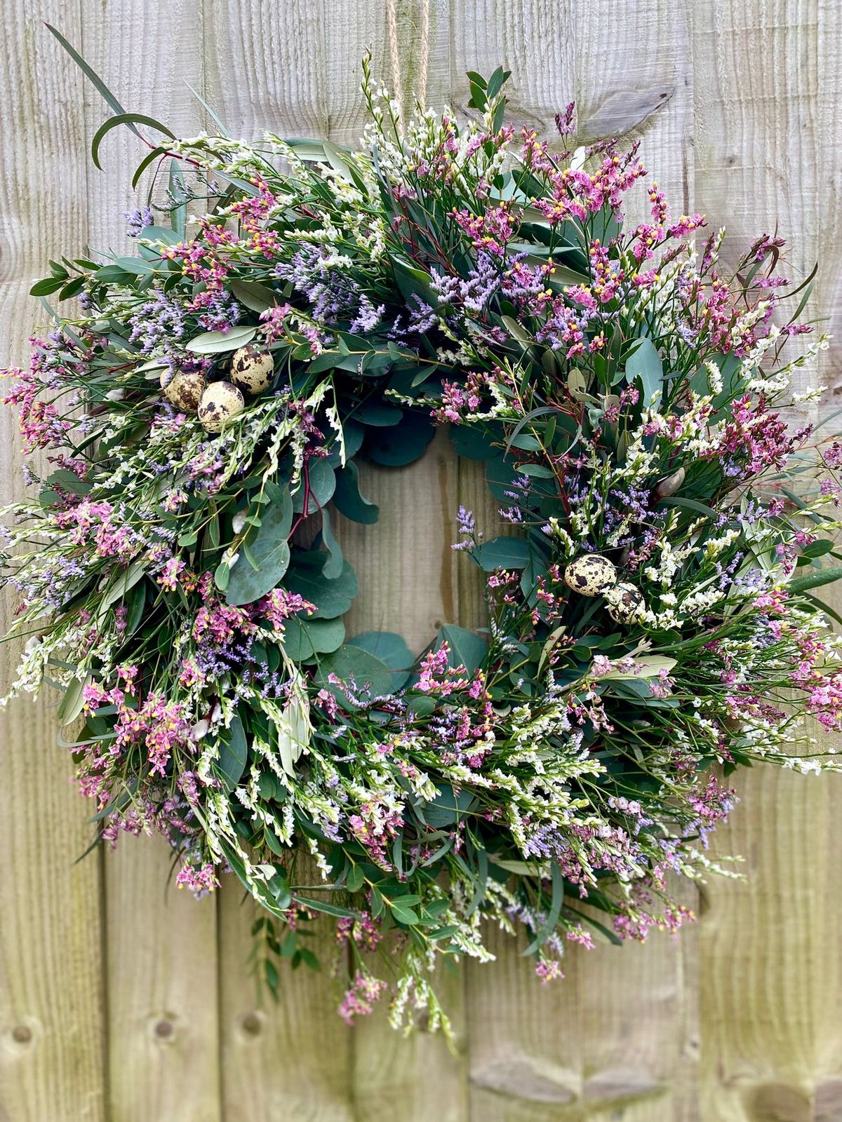 Easter Wreath Workshop