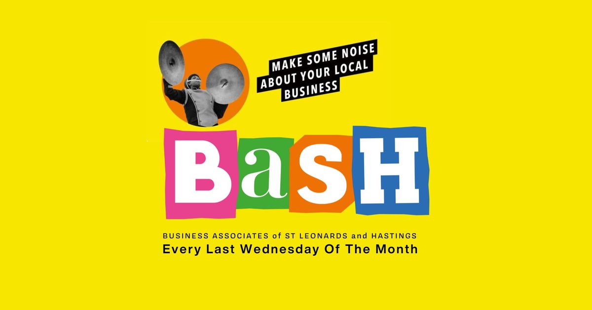 BASH Networking Event for local businesses