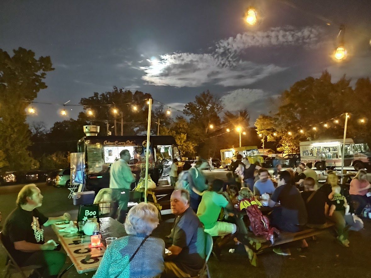 Ultimate Friday Food Truck Event