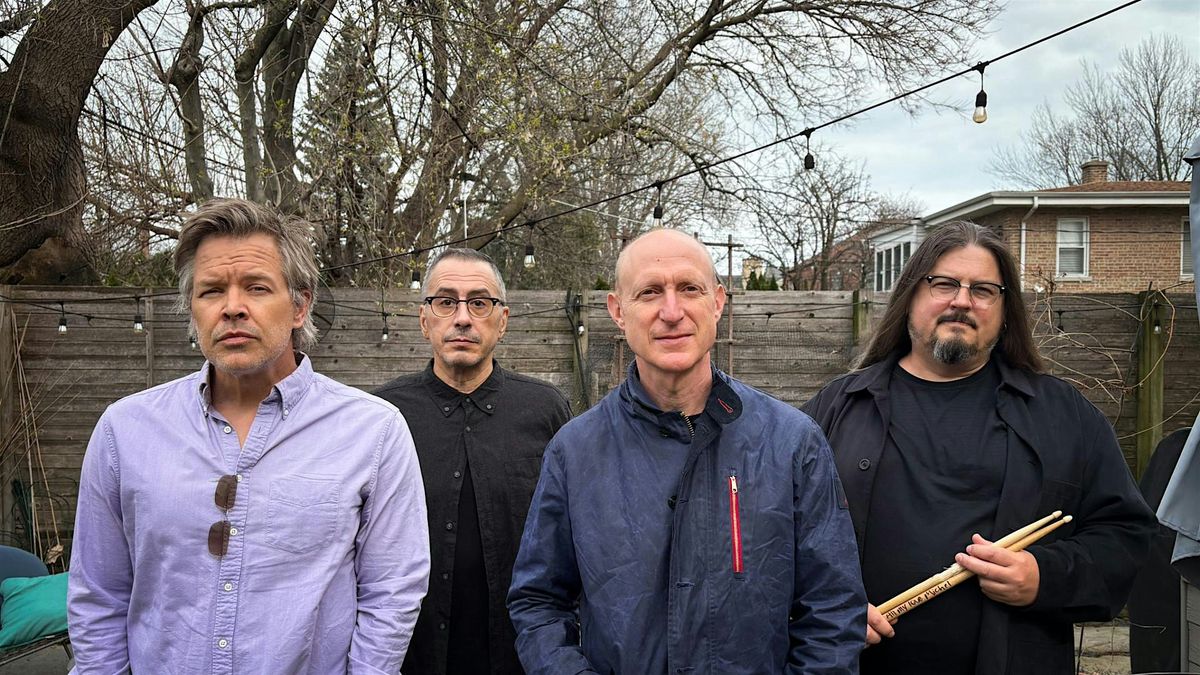 Silkworm w\/ The Kyle Sowashes @ Spacebar May 7