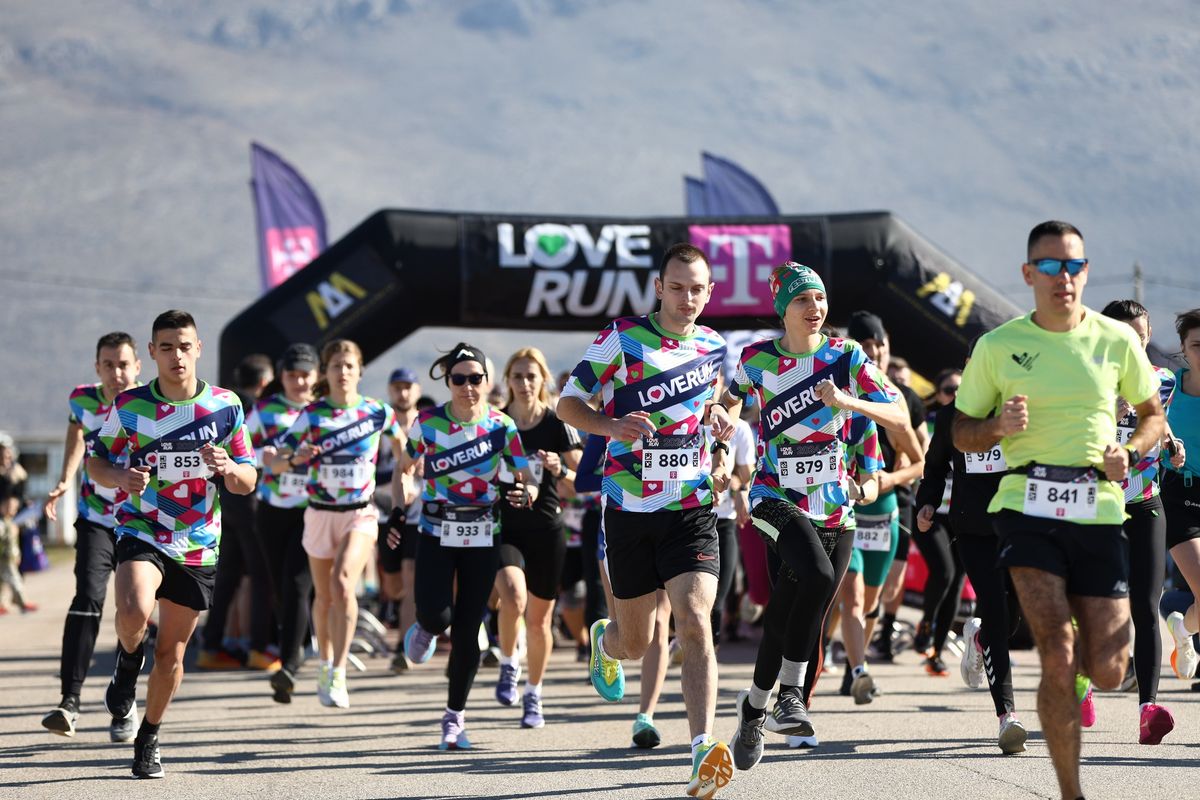 Love Run Podgorica