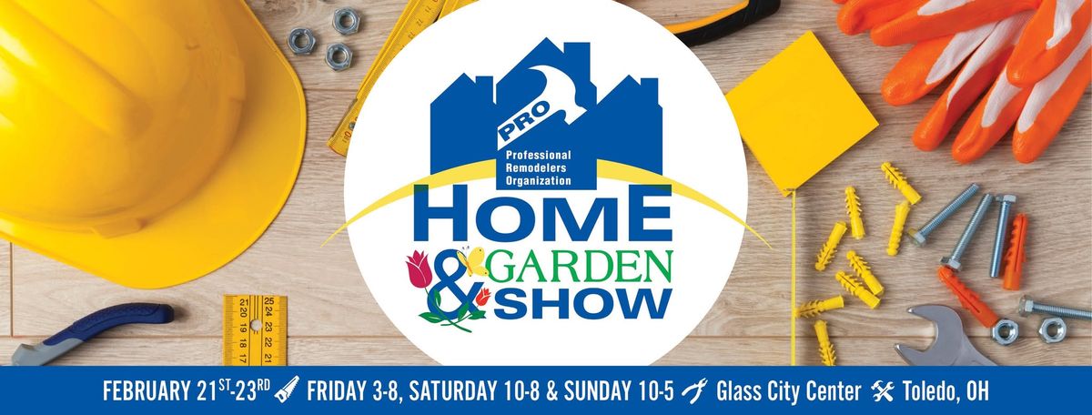 PRO HOME & GARDEN SHOW 2025