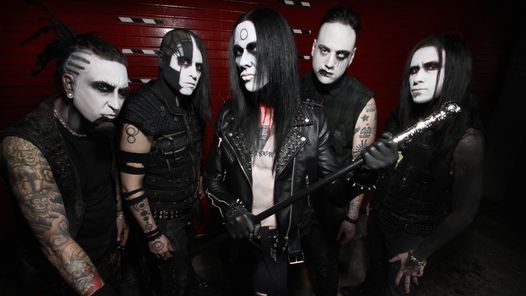 Wednesday 13 Live in Manchester