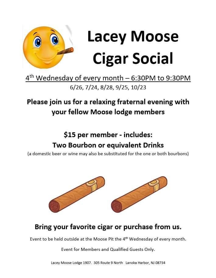 Cigar Social