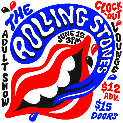 School Of Rock West Seattle Presents: The Rolling Stones- Adults Show (All Ages)