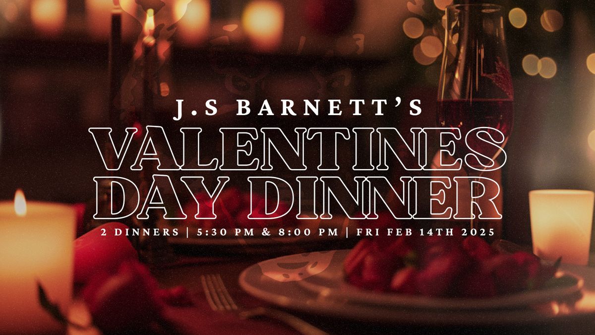 Four-Course Valentine's Day Dinner