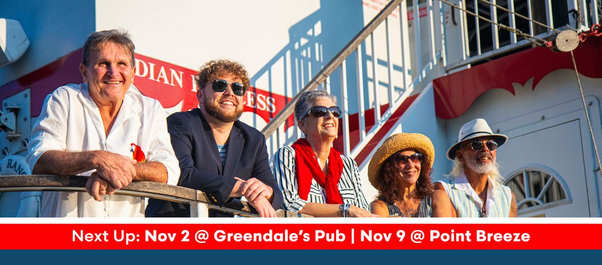 NEYC Live at Greendale's Pub