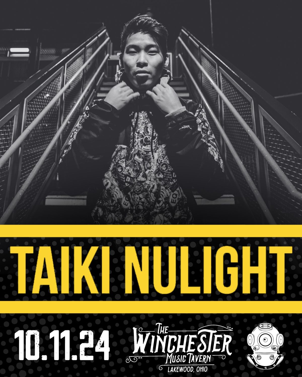 TAIKI NULIGHT at The Winchester