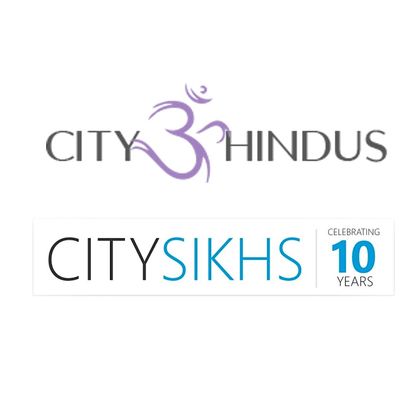 City Hindus and City Sikhs