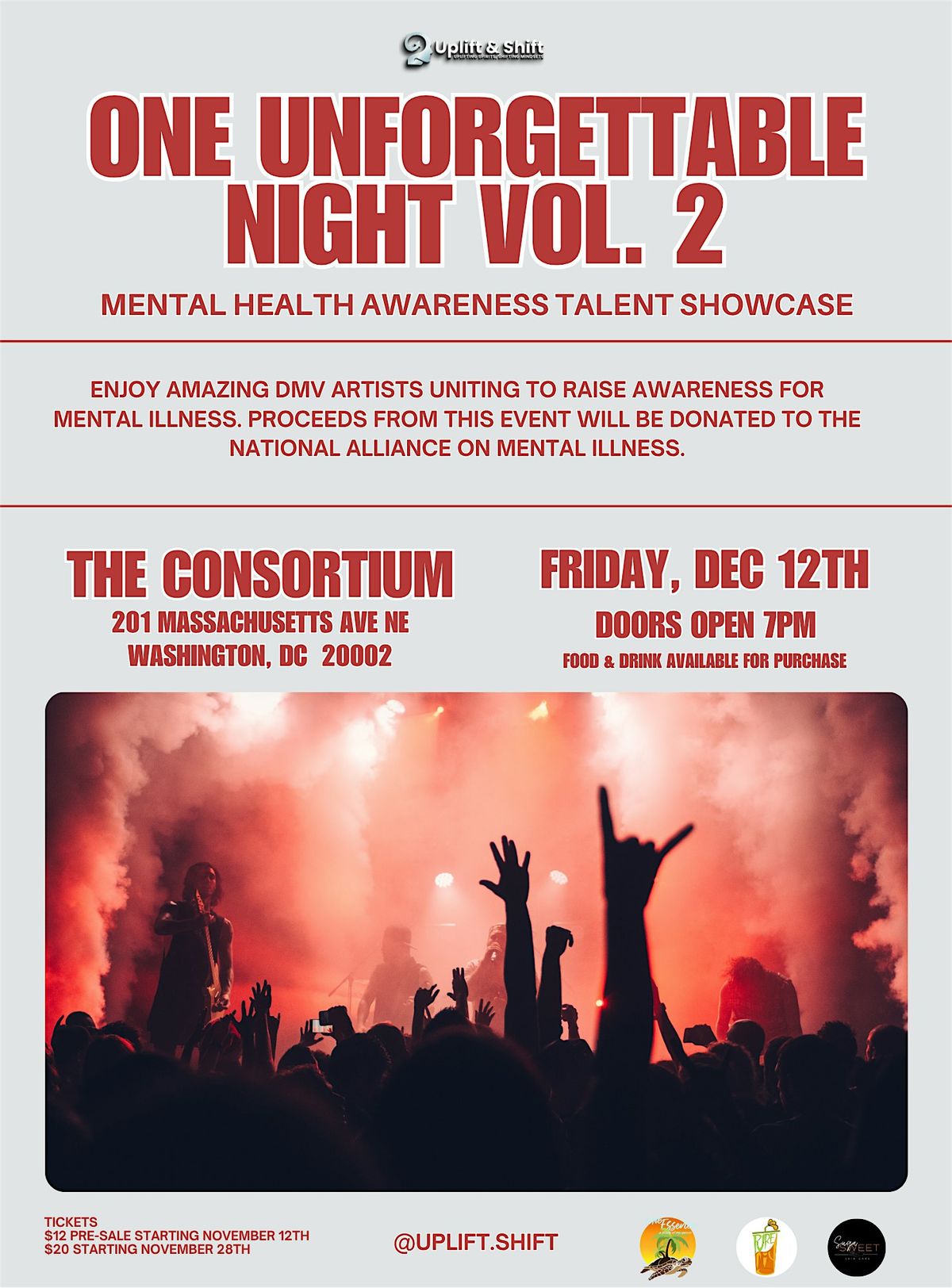 One Unforgettable Night Vol. 2