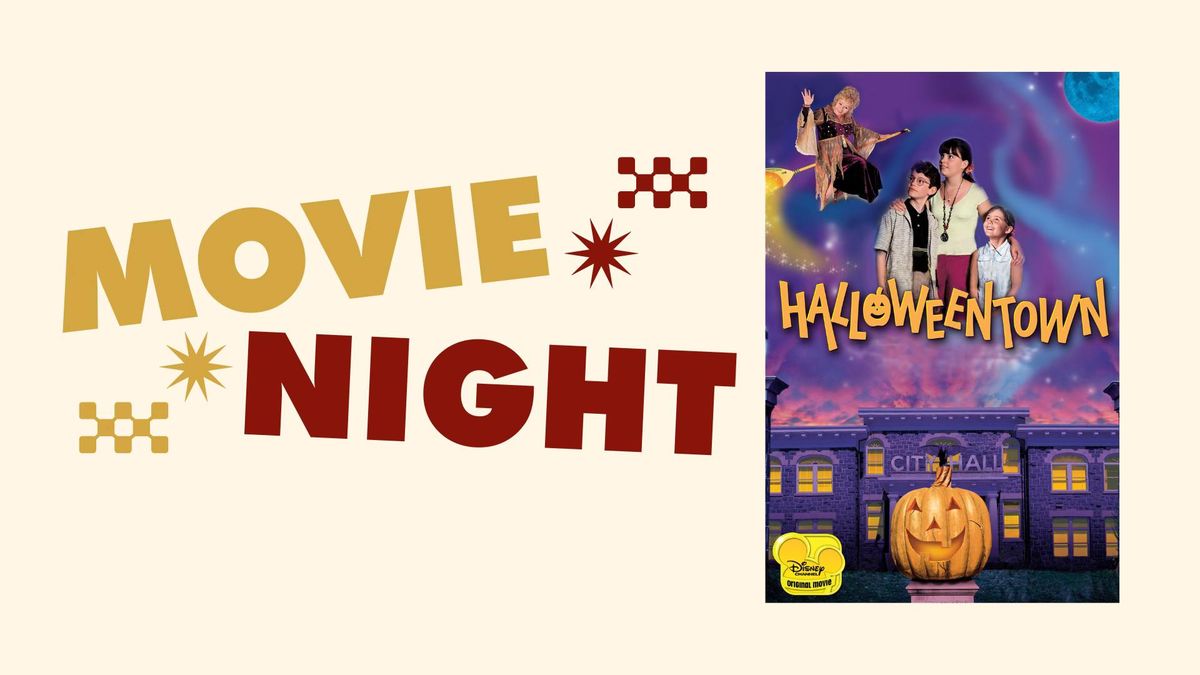 Movie Night: Halloweentown