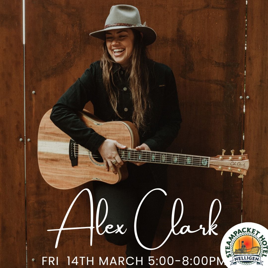 Alex Clark - Live @ The Steampacket 