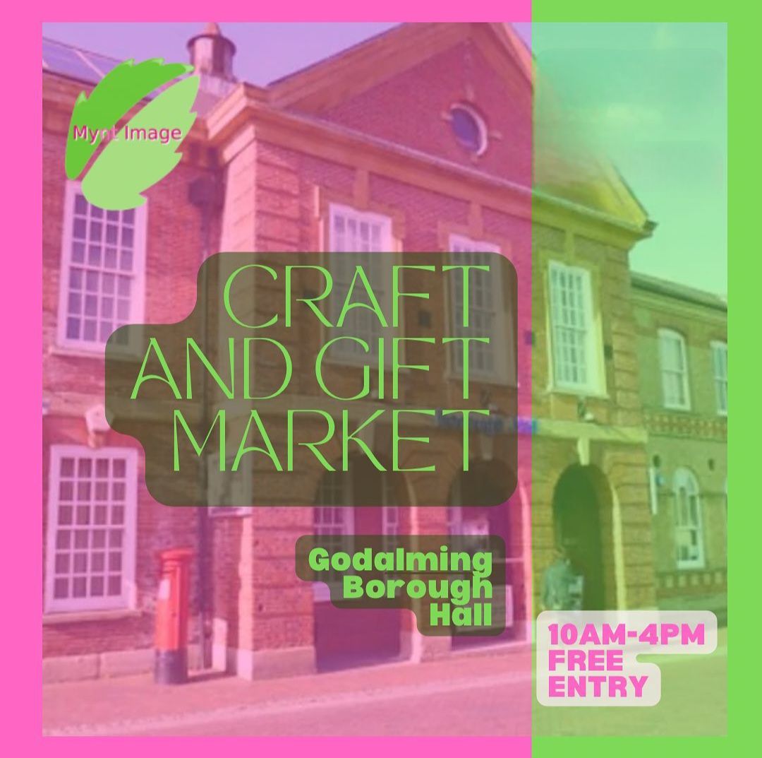 Godalming craft fair 