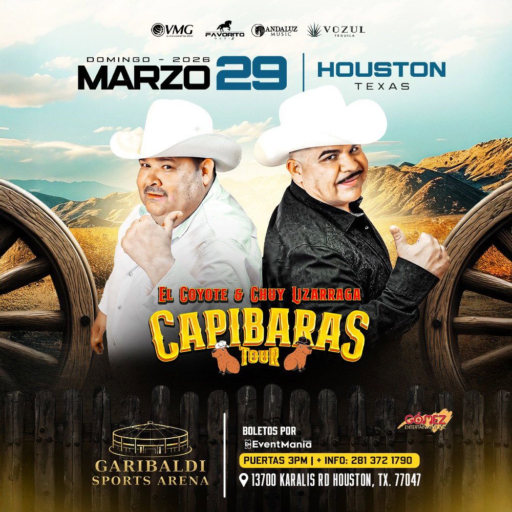 Coyote Y Chuy Lizarraga
