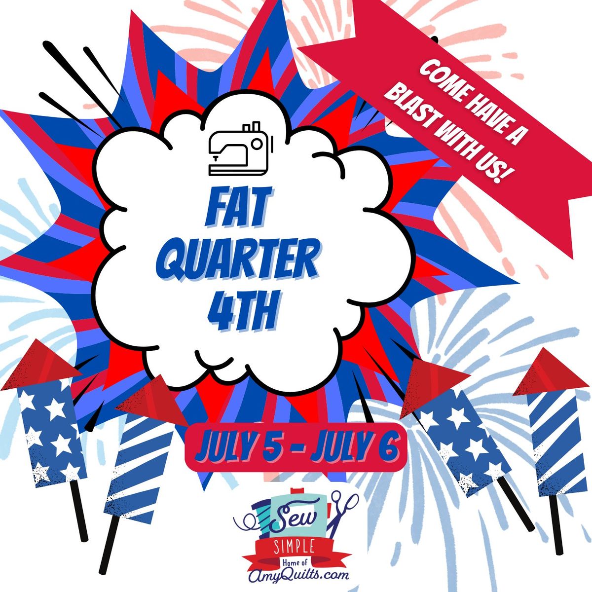 Fat Quarter 4th