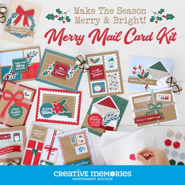 Holiday Card Maker Workshop