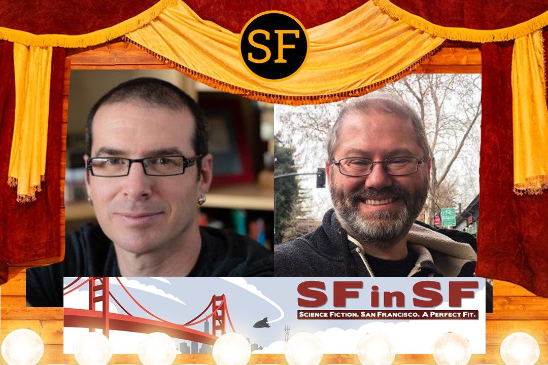 SF in SF presents Paolo Bacigalupi & Tim Pratt in reading and conversation