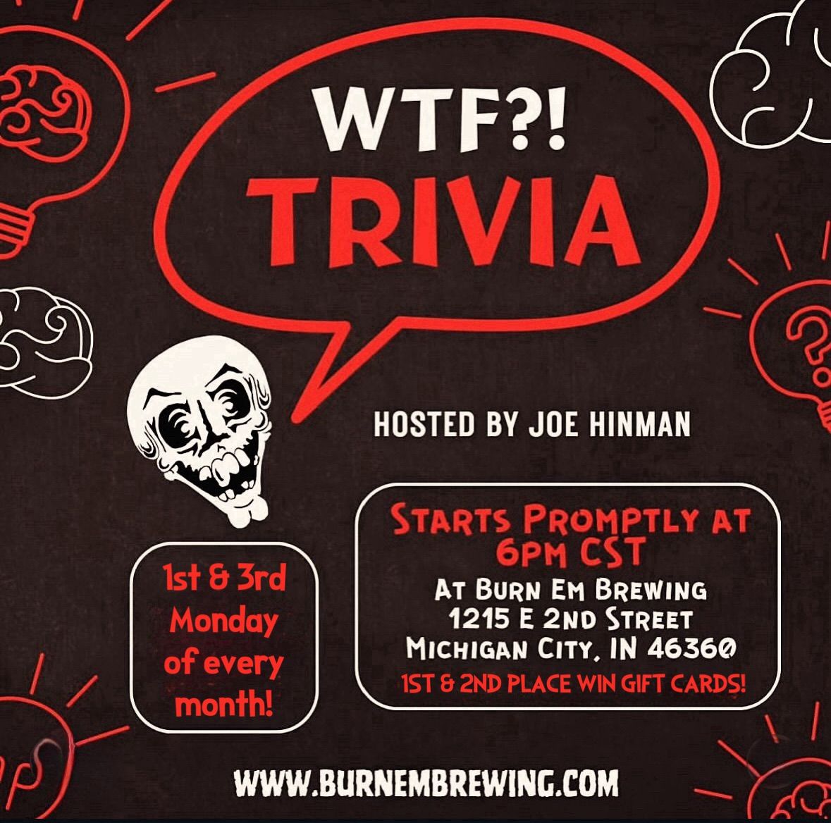 WTF!? TRIVIA!