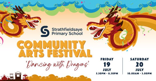 Community Arts Festival 2024 - Strathfieldsaye Primary School