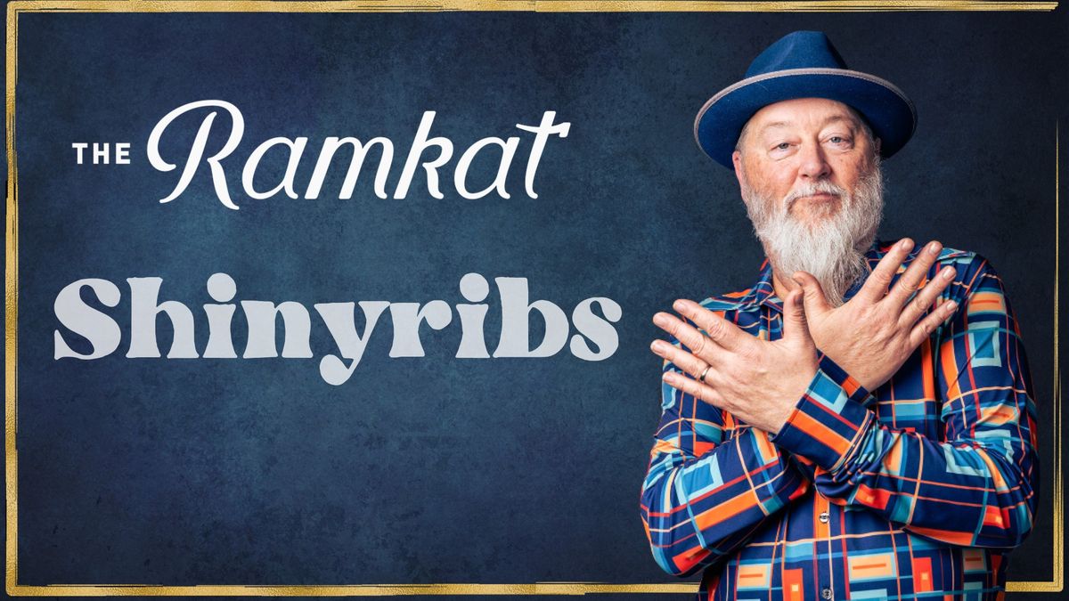 Shinyribs @The Ramkat