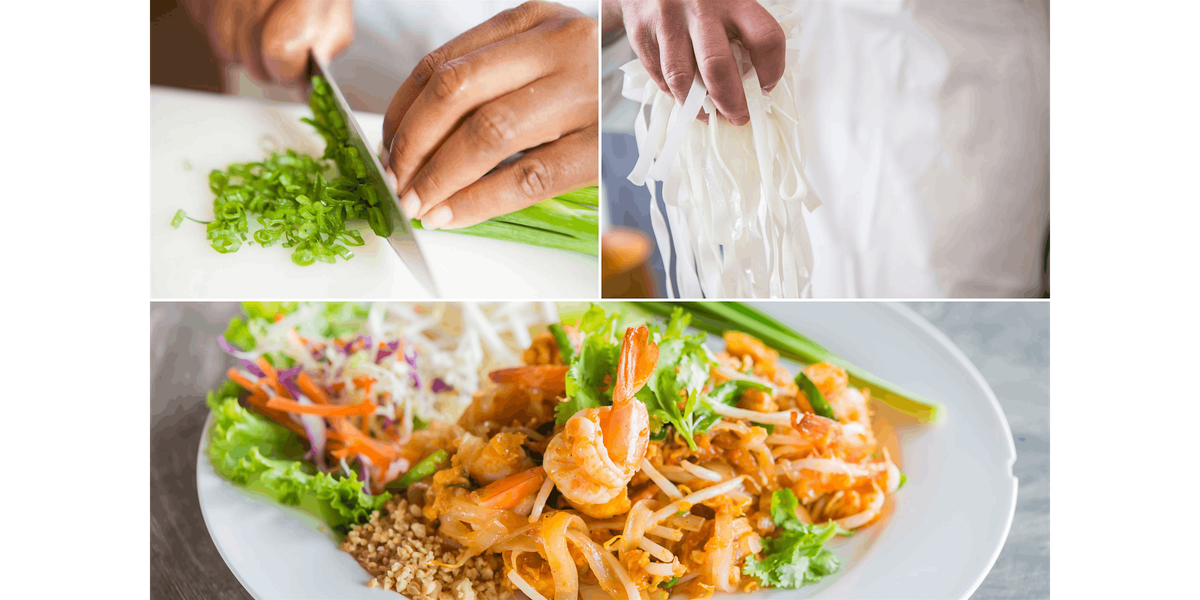 Stir-Fry Your Own Pad Thai - Cooking Class in Grand Rapids | Classpop!\u2122